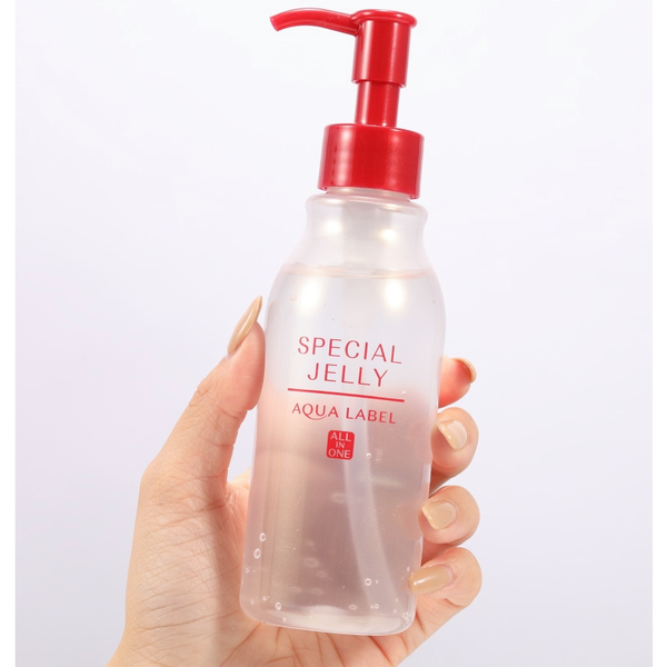 2024最新のスタイル Aqualabel Shiseido Special Face For Moisturizer 4-in-1 Jelly フェイスジェル・ゲル