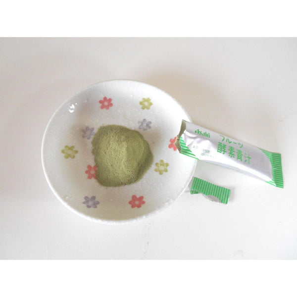 Asahi Aojiru Fruit Enzyme Green Juice 30 Sachets