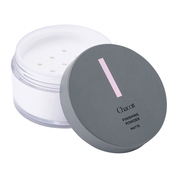 P-3-CHAC-FINPOW-CL30-Chacott Finishing Powder Smudge Proof Matte Face Powder Clear 30g.jpg