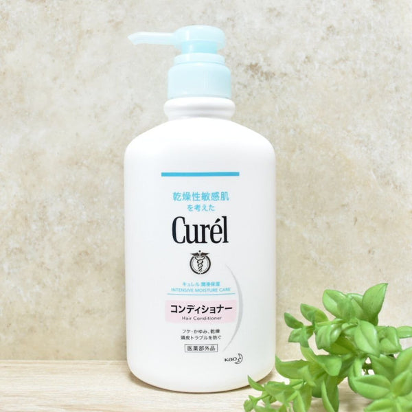 P-3-CREL-CNDTNR-420-Kao Curel Scalp Care Hair Conditioner for Sensitive Scalp 420ml.jpg