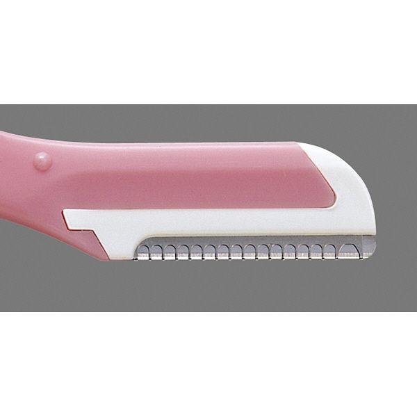Feather Piany Razor for Eyebrow with Guard ML 3 Razors