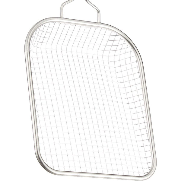 Square Fryer Skimmer Stainless Steel 4 Mesh DHL3101