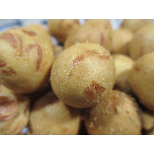Kasugai Peanut Squid Flavored Japanese Style Peanuts (Pack of 3)