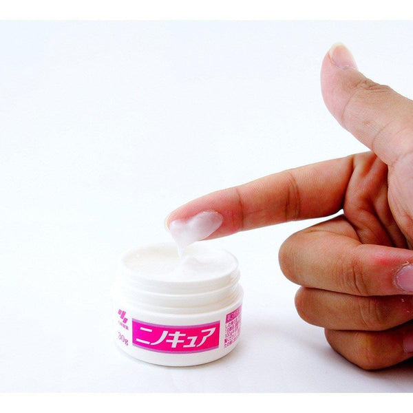 P-3-KBY-NIN-CR-30-Kobayashi Nino Cure Medicated Cream for Keratosis Pilaris 30g.jpg