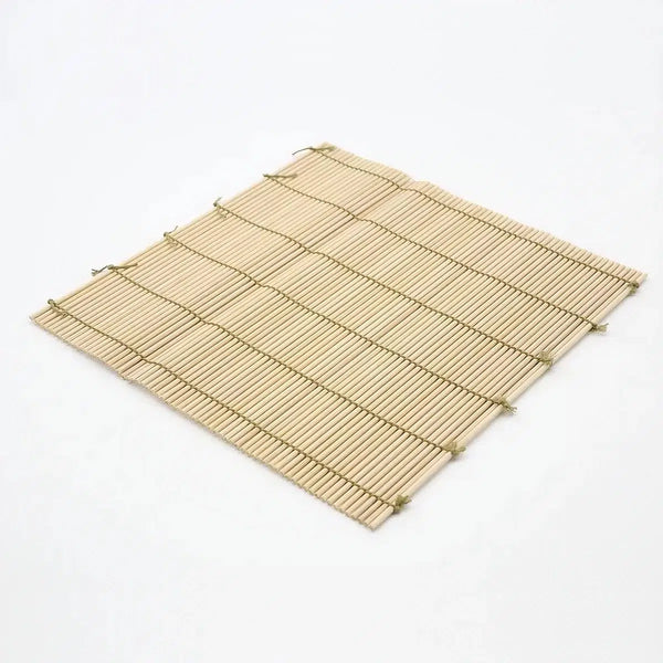 P-3-KIYA-MAKISU-24-Kiya Natural Polished Bamboo Sushi Rolling Mat (Made in Japan) 27cm-2023-09-07T07:42:21.webp