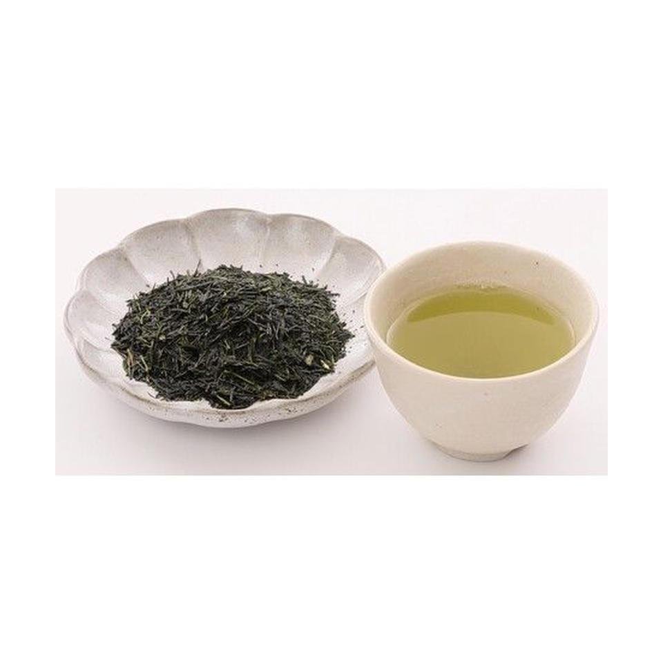 Suisoen Tea Suisouen High-Grade Sencha Green Tea Loose Leaf Tea 100g