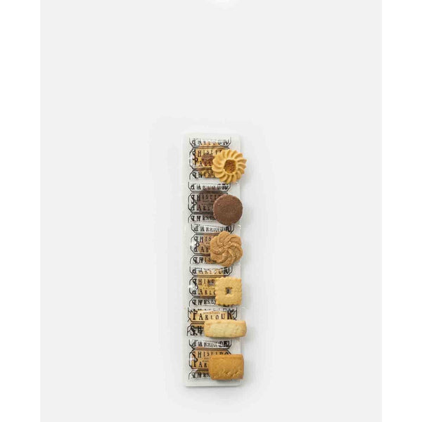 Shiseido Parlour Assorted Cookies In 7 Flavors 30 Pieces