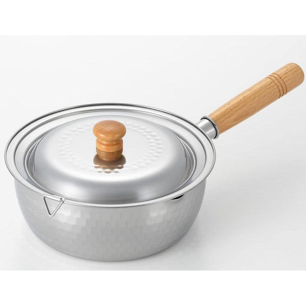 Yoshikawa Yukihira Stainless Steel Pot Lid 20-22cm YH9499