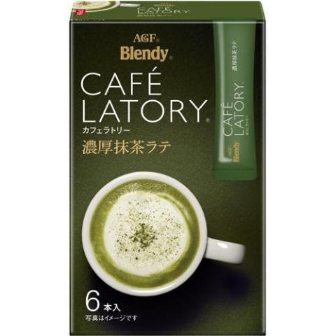 P-4-AGF-LTYMMK-6:3-AGF Blendy Cafe Latory Rich Matcha Latte (Pack of 3 Boxes).jpg