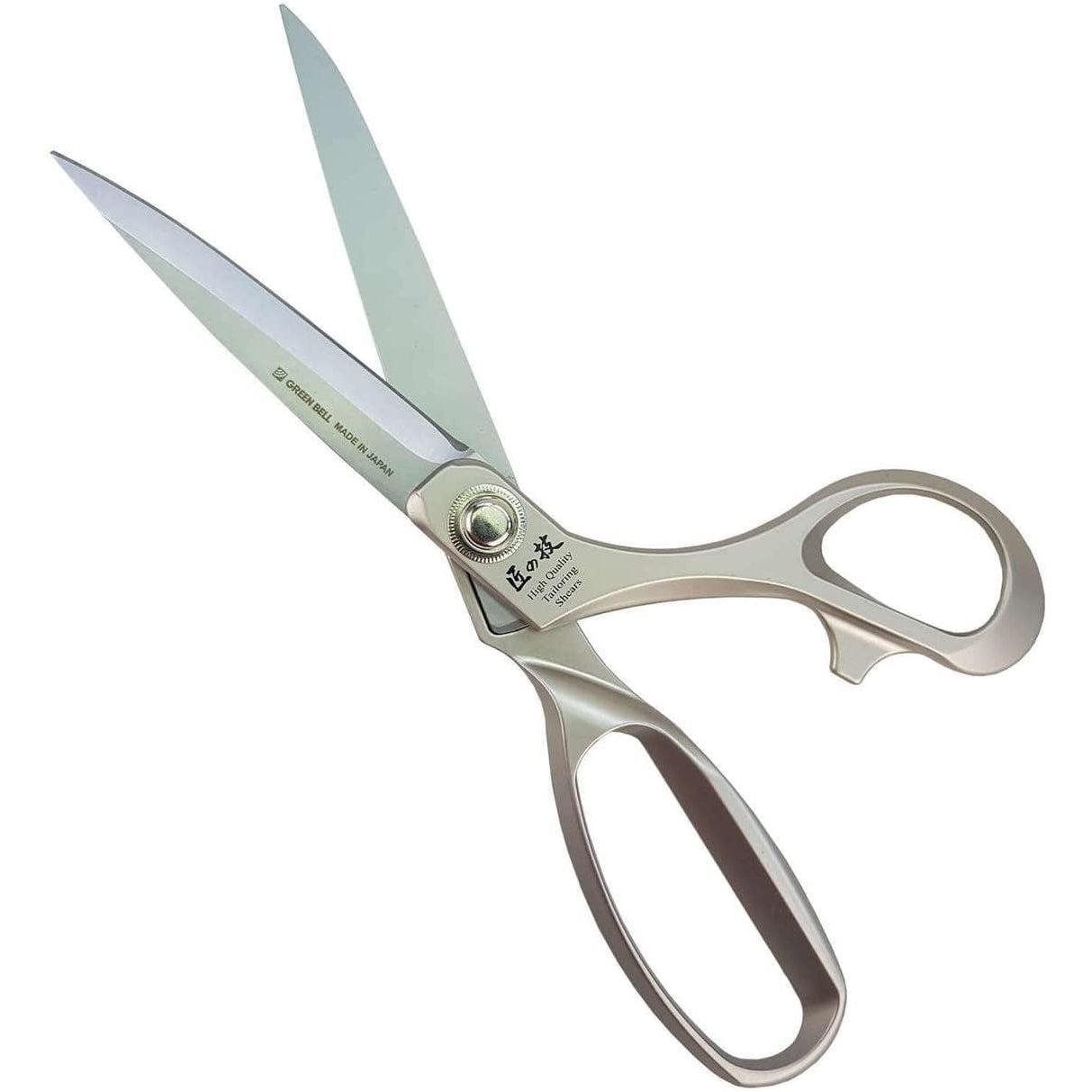 Office Scissors With Stainless Blades And Comfortable Plastic Handles Stock Illustration