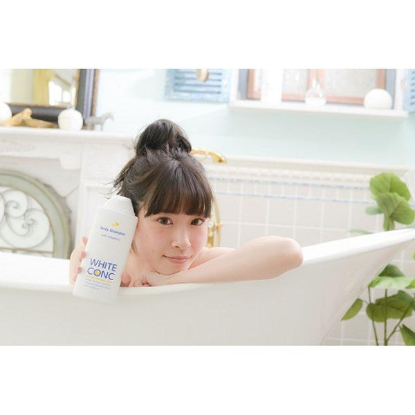 Marna White Conc Body Shampoo (Brightening Body Wash)  360ml