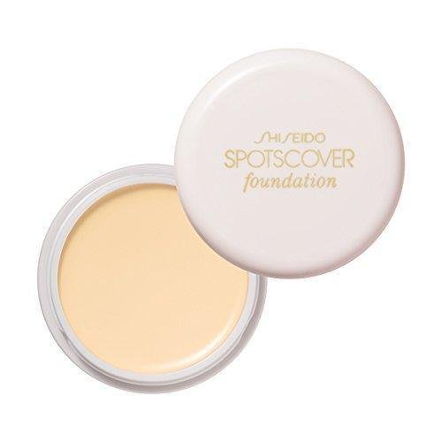 Shiseido Spots Cover Foundation Control Correction 18g
