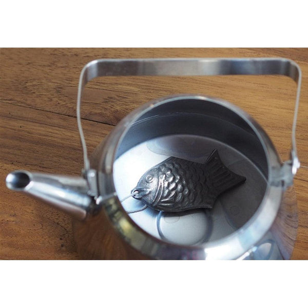 Kapok - lucky iron fish is a simple and effective cooking tool