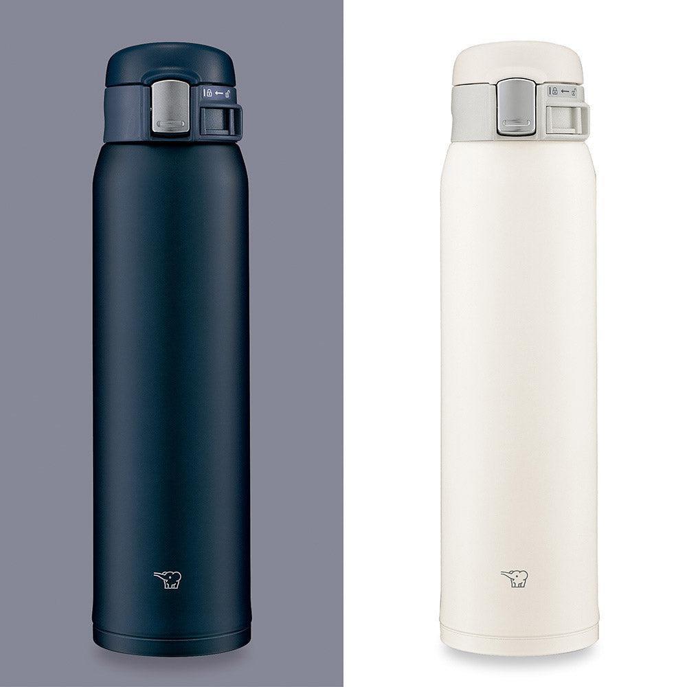 Zojirushi Stainless Steel Mug Vacuum Flask Navy 600ml