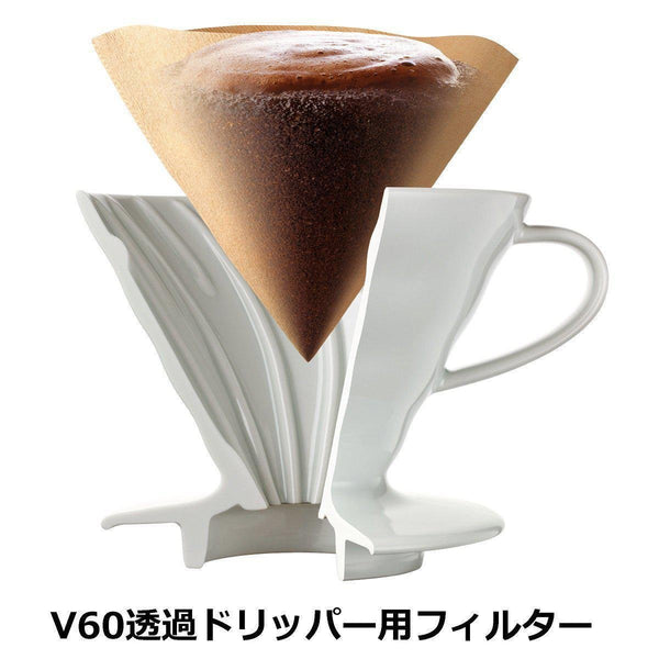P-5-HRIO-COFFLTW-Hario V60 Coffee Filter Paper Size 02 White VCF-02-100W.jpg