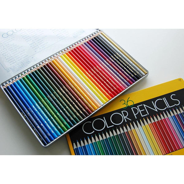 Tombow Colored Pencils 36 Colors CB-NQ36C