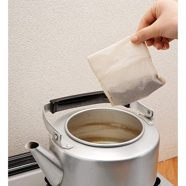 Unbleached Tea Pack Bags Fillable Empty Tea Bags 60 Pieces