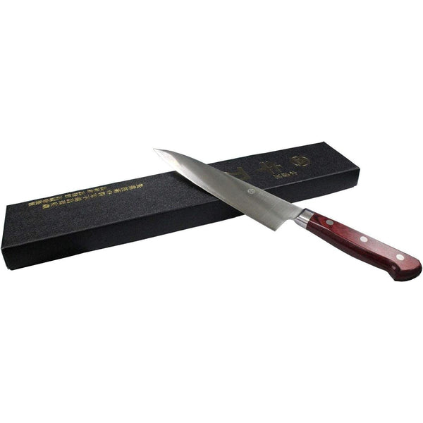 Takamura Hamono High Speed Steel Gyuto Knife 180mm
