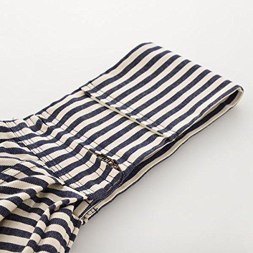 Betta Baby Carrier Carry me! London Stripes Navy – Japanese Taste