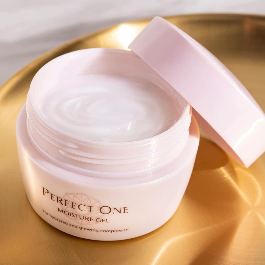 Perfect One Moisture Gel 75g＋20g×2 Perfect One Moisture Gel (All in One Moisturizer for Normal Skin) 75g
