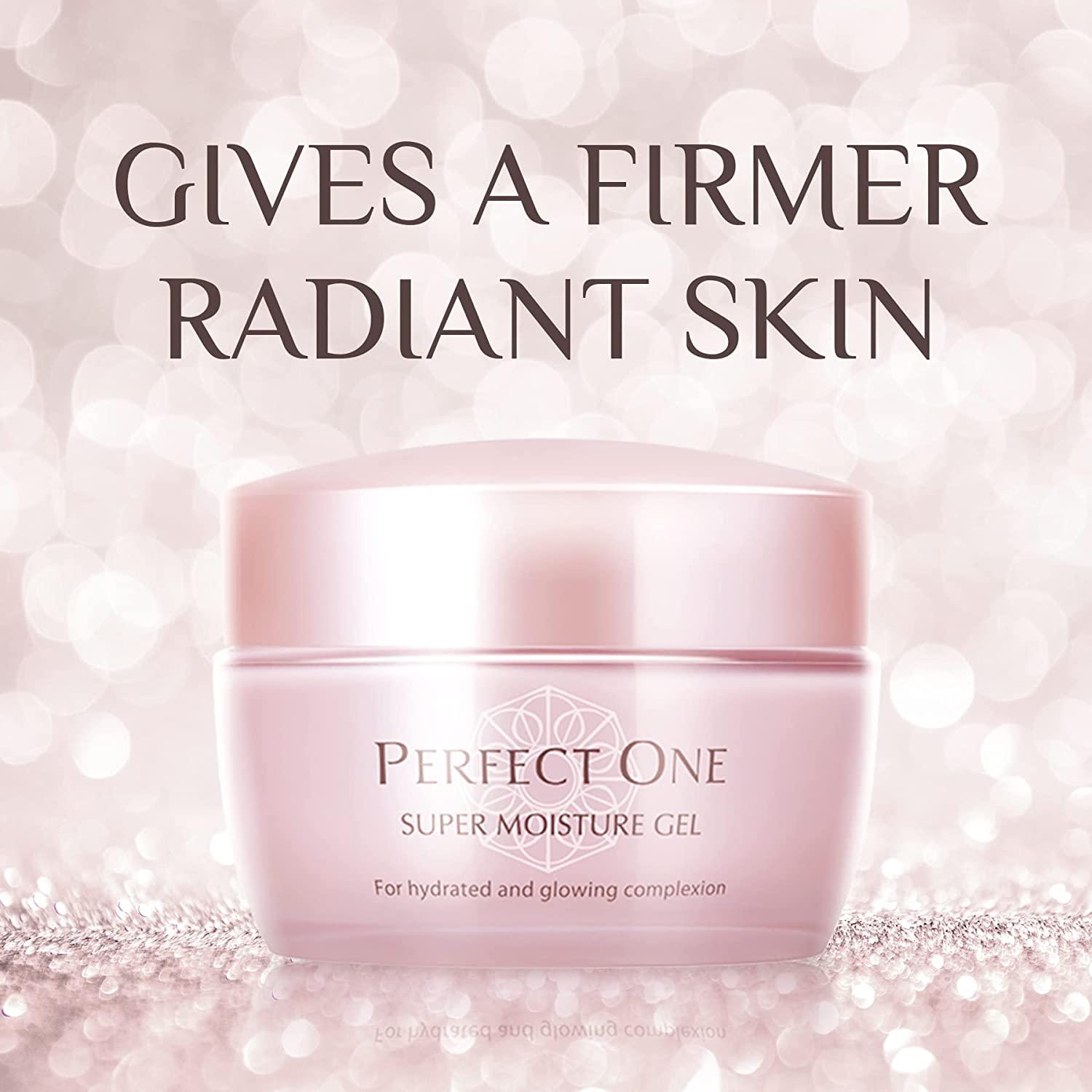 Perfect One Super Moisture Gel (All in One Moisturizer for Dry Skin) 5