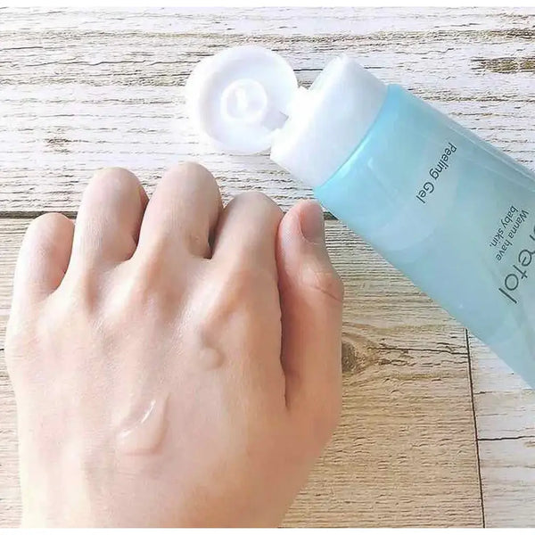 Poretol Exfoliating Peeling Gel Peach & Berry Scent 65g