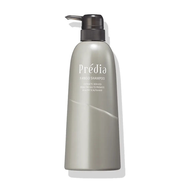 Predia Fango Silicone-Free Shampoo Clean Scalp & Smooth Hair 20.3 fl oz