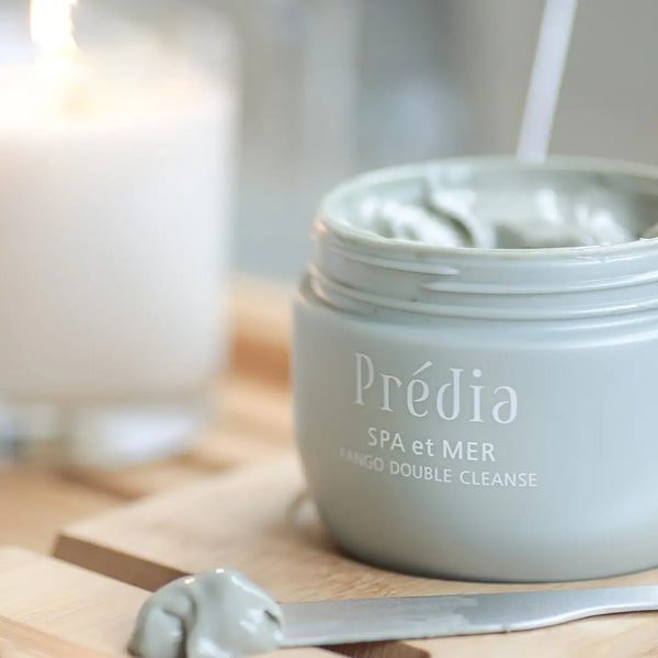Predia Spa & Mer Fango Double Cleanse Marine Mud Makeup Remover 10.6oz