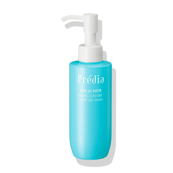 Predia Spa et Mer Clear Gel Face Wash Exfoliating Cleanser 5.1 fl oz