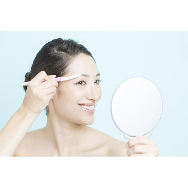 Prepare Handy Facial Razor for Women L Type (Pack of 3)