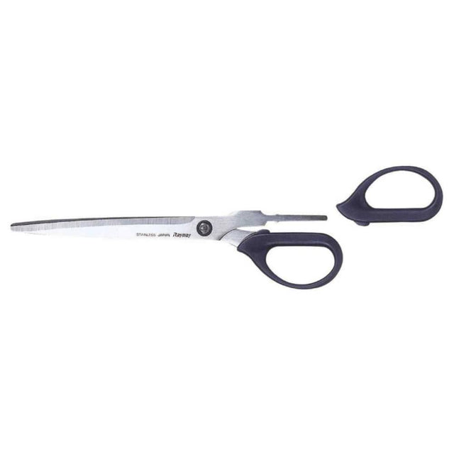 Raymay Long Cut Extra Long Craft and Office Scissors 115mm