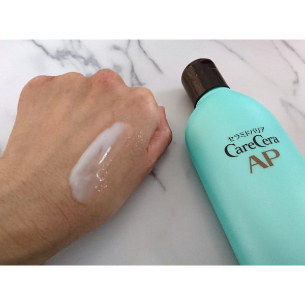 Rohto CareCera AP Moisturizing Ceramide Milk For Face & Body 200ml-Japanese Taste