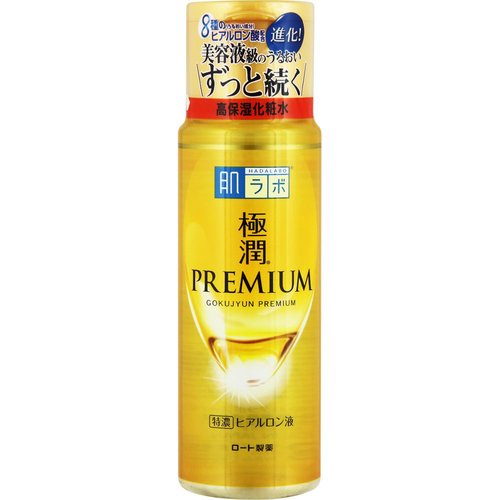 Rohto Hada Labo Gokujyun Premium Lotion 170ml – Japanese Taste