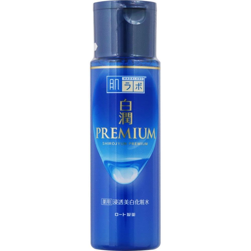 Hada Labo Shirojyun Premium Whitening Lotion 170ml