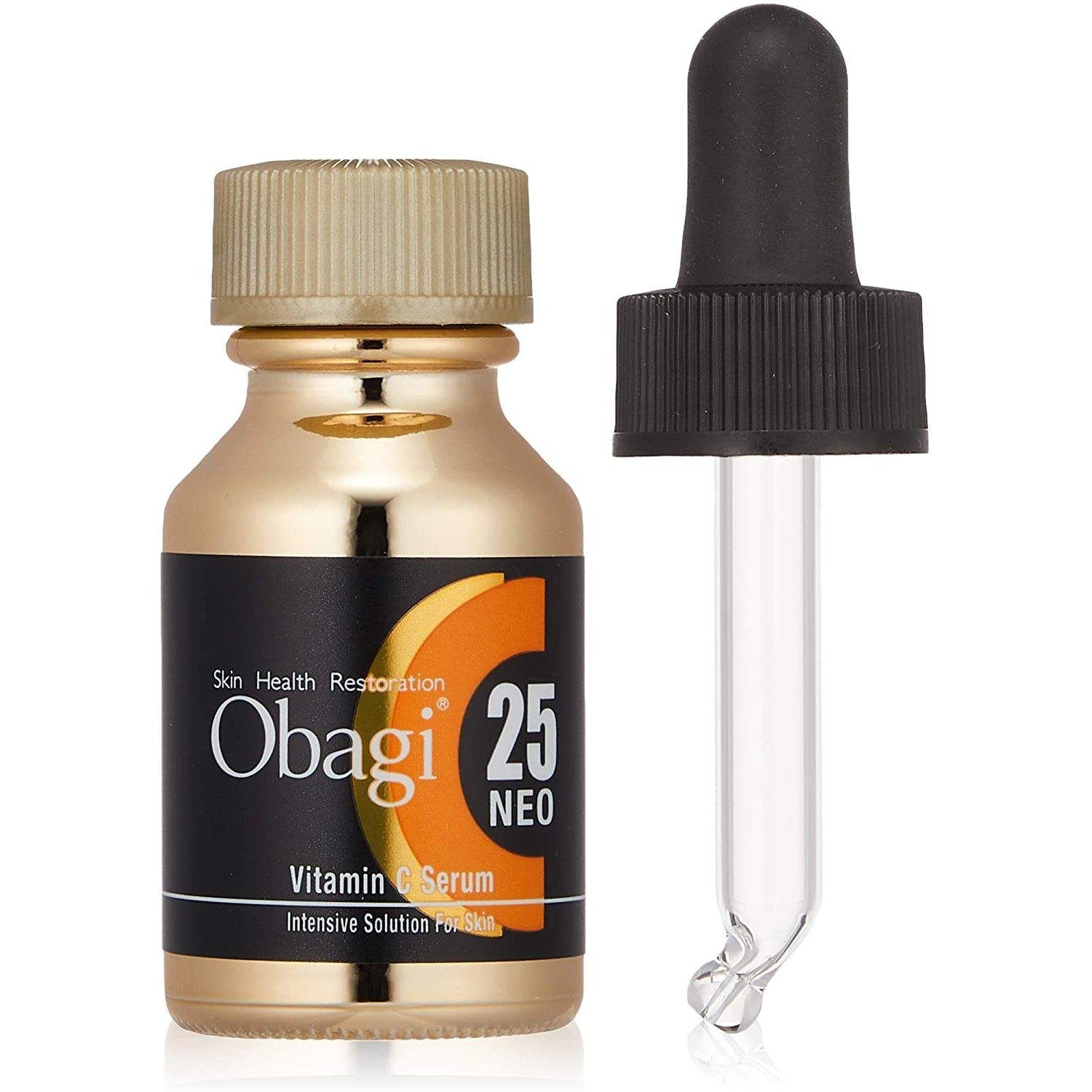 Rohto Obagi C25 Vitamin C Serum Neo 12ml – Japanese Taste