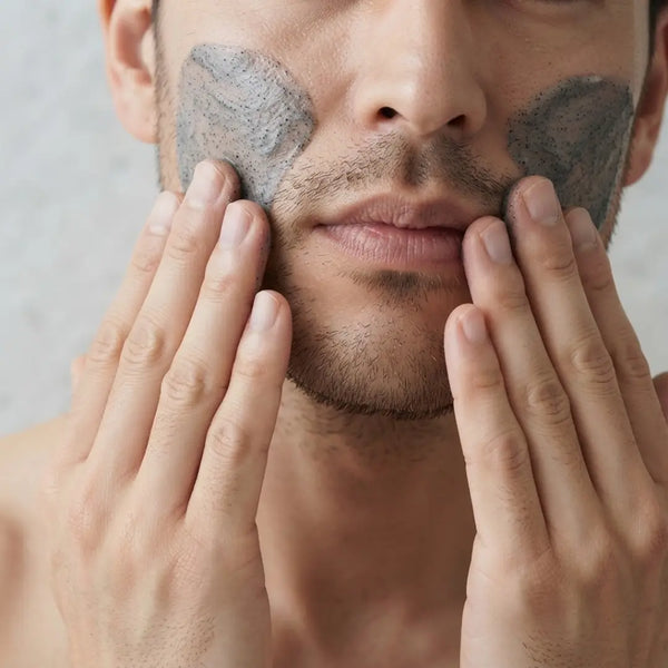 Rohto Oxy Deep Face Wash Men's Charcoal Cleanser 7.1oz