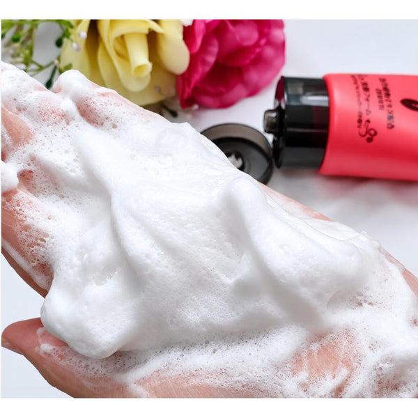 Rosette Cleansing Paste Red Wrinkle Facial Cleanser for Fine Lines 4.2oz