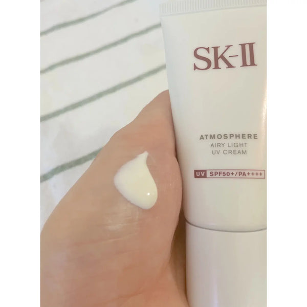 日焼け止め SK-II Atmosphere Airy Light UV Cream 30g SK-II Atmosphere Airy Light Sunscreen UV Cream SPF50+ 30g