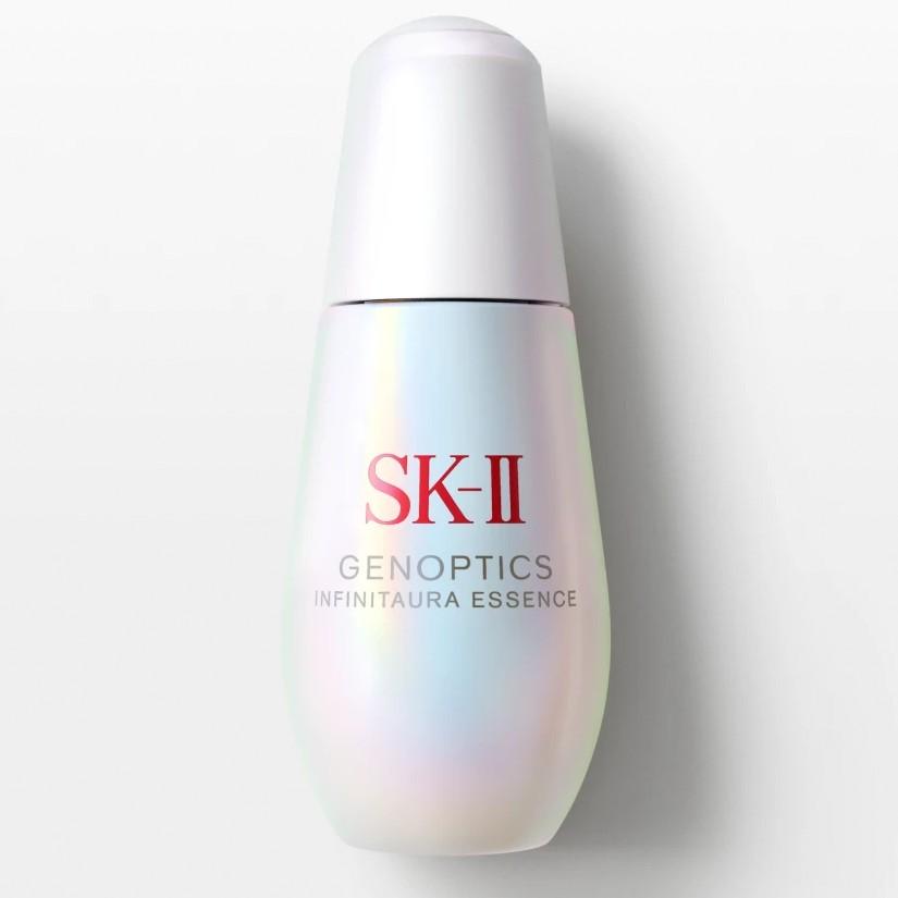 美容液 SK-II GENOPTICS INFINITURA ESSENCE SK-II Genoptics Infinitaura Essence Luxurious Face Serum 30ml