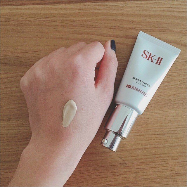 SK-II Pitera Atmosphere CC Cream With SPF50 PA++++ 30g – Japanese Taste