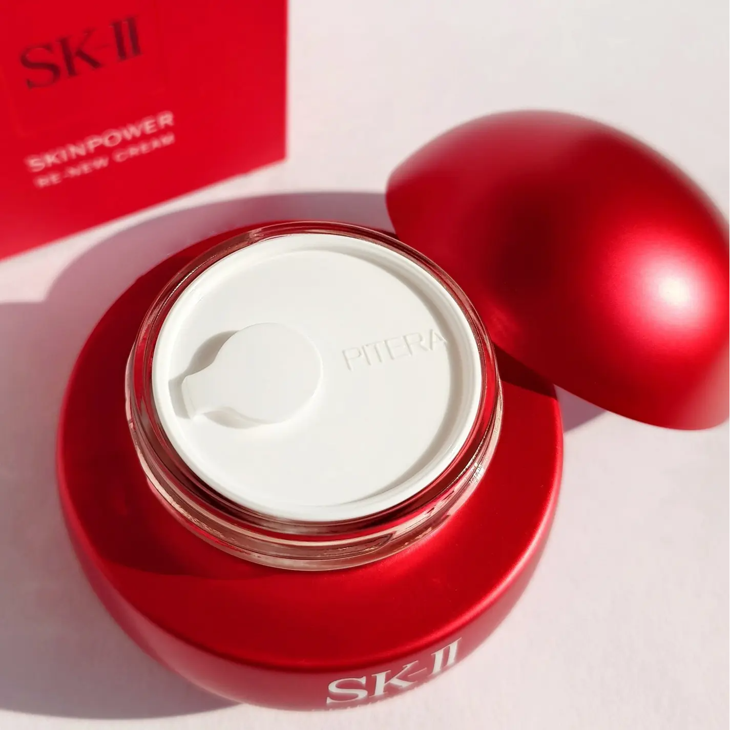 SK-II SKINPOWER RE-NEW CREAM 50g | VISUALWORKS.CO.JP