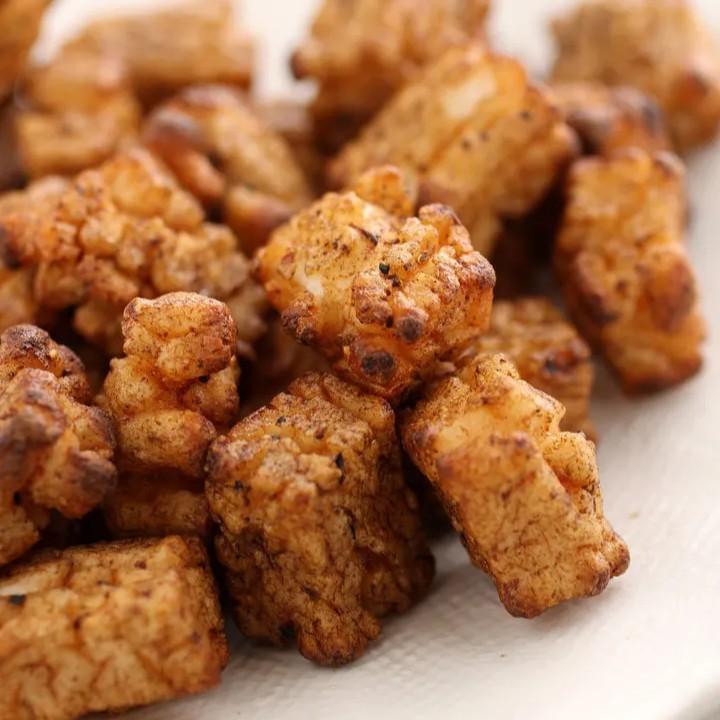 Sansho Pepper & Soy Sauce Senbei Crispy Rice Crackers 54g