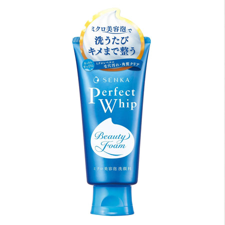 Poai Whip Cleansing 120g【2本】 Senka-Perfect-Whip-Cleansing-