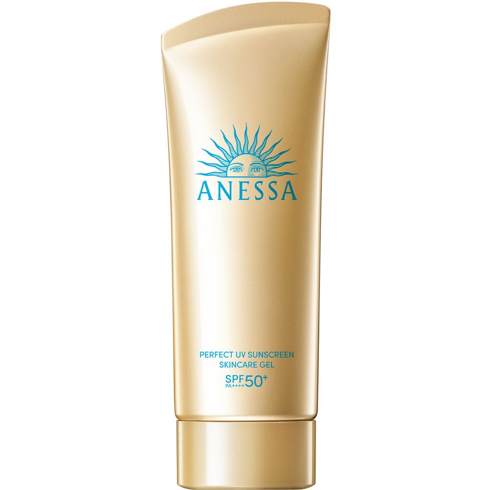 Shiseido Anessa Perfect UV Sunscreen Skincare Gel N SPF50+ PA++++ 90g –  Japanese Taste