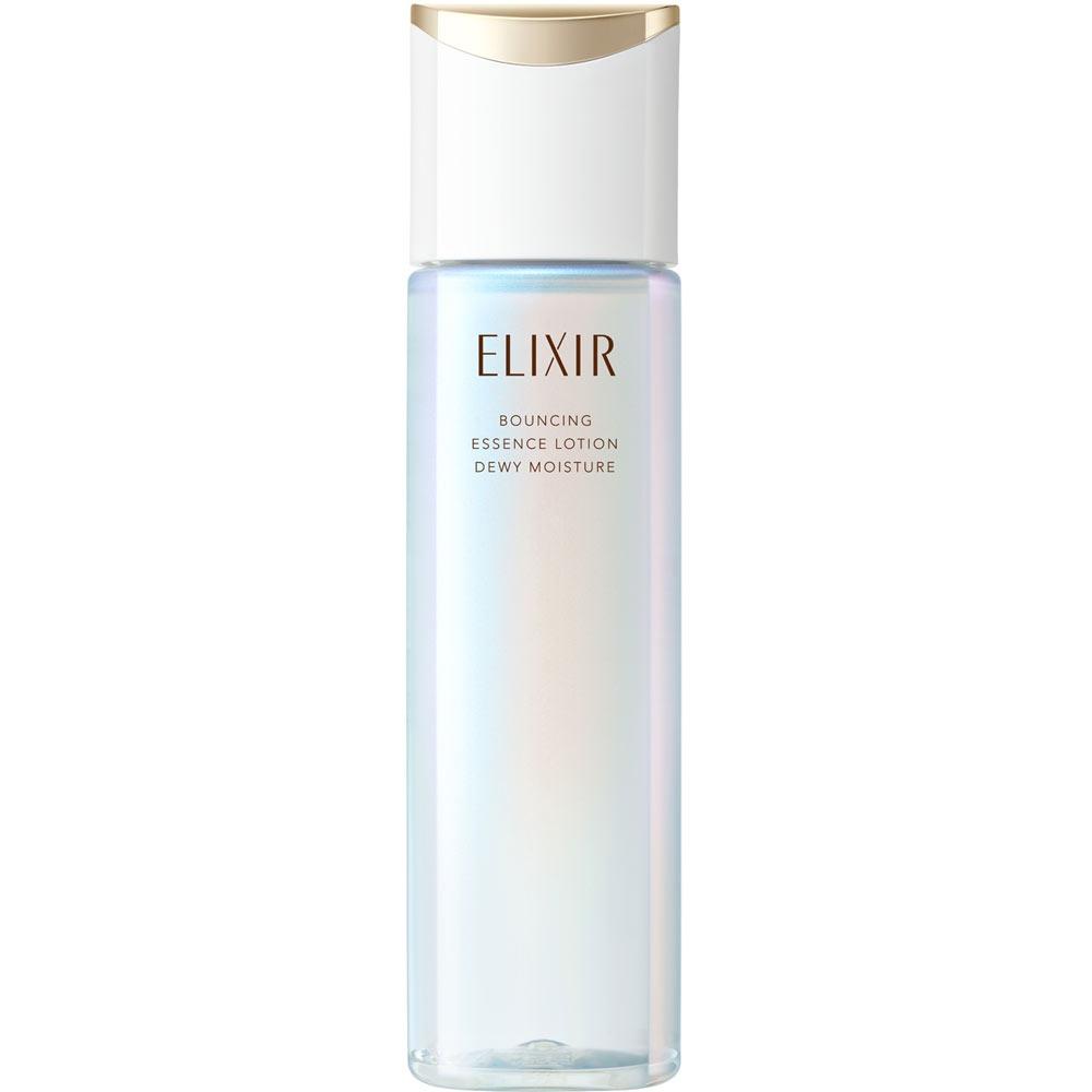 化粧水・ローション・トナー ELIXIR Bouncing Moisture Lotion III Shiseido Elixir Bouncing Essence Moist Lotion Anti-Aging Toner 170ml