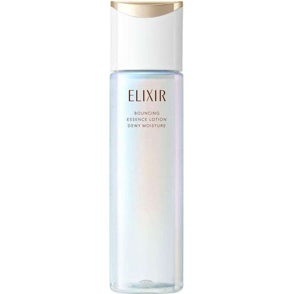 Shiseido Elixir Bouncing Essence Moist Lotion Anti-Aging Toner 170ml