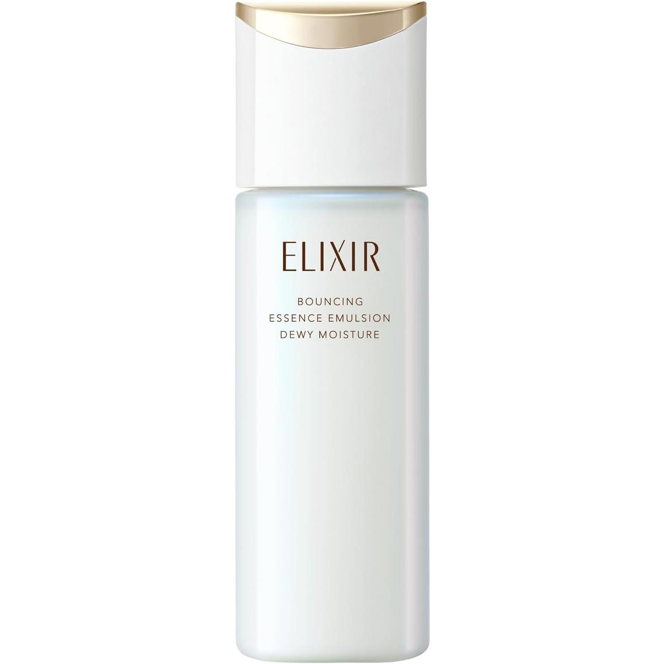 Shiseido Elixir Bouncing Moisture Emulsion Anti Aging Face Milk 130ml