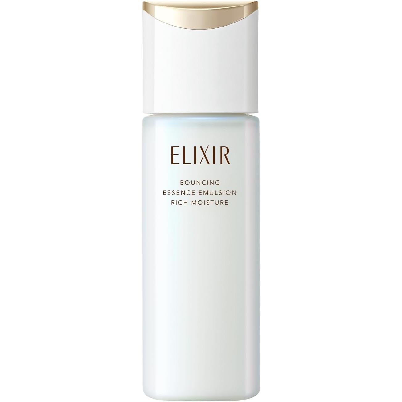 Shiseido Elixir Bouncing Moisture Emulsion Anti Aging Face Milk 130ml