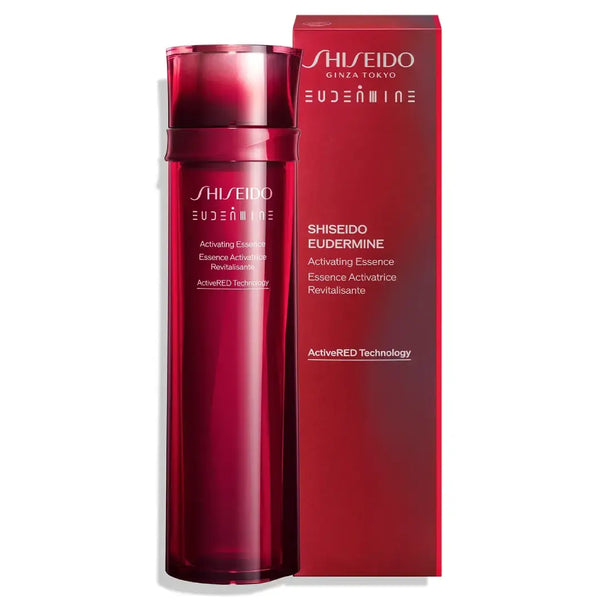 Shiseido Eudermine Activating Essence Skin Revitalizing Serum Toner 4.9 fl oz