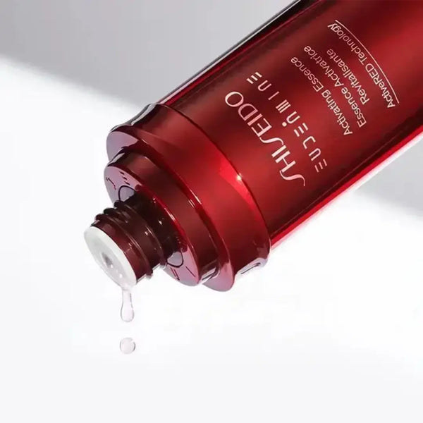 Shiseido Eudermine Activating Essence Skin Revitalizing Serum Toner 4.9 fl oz